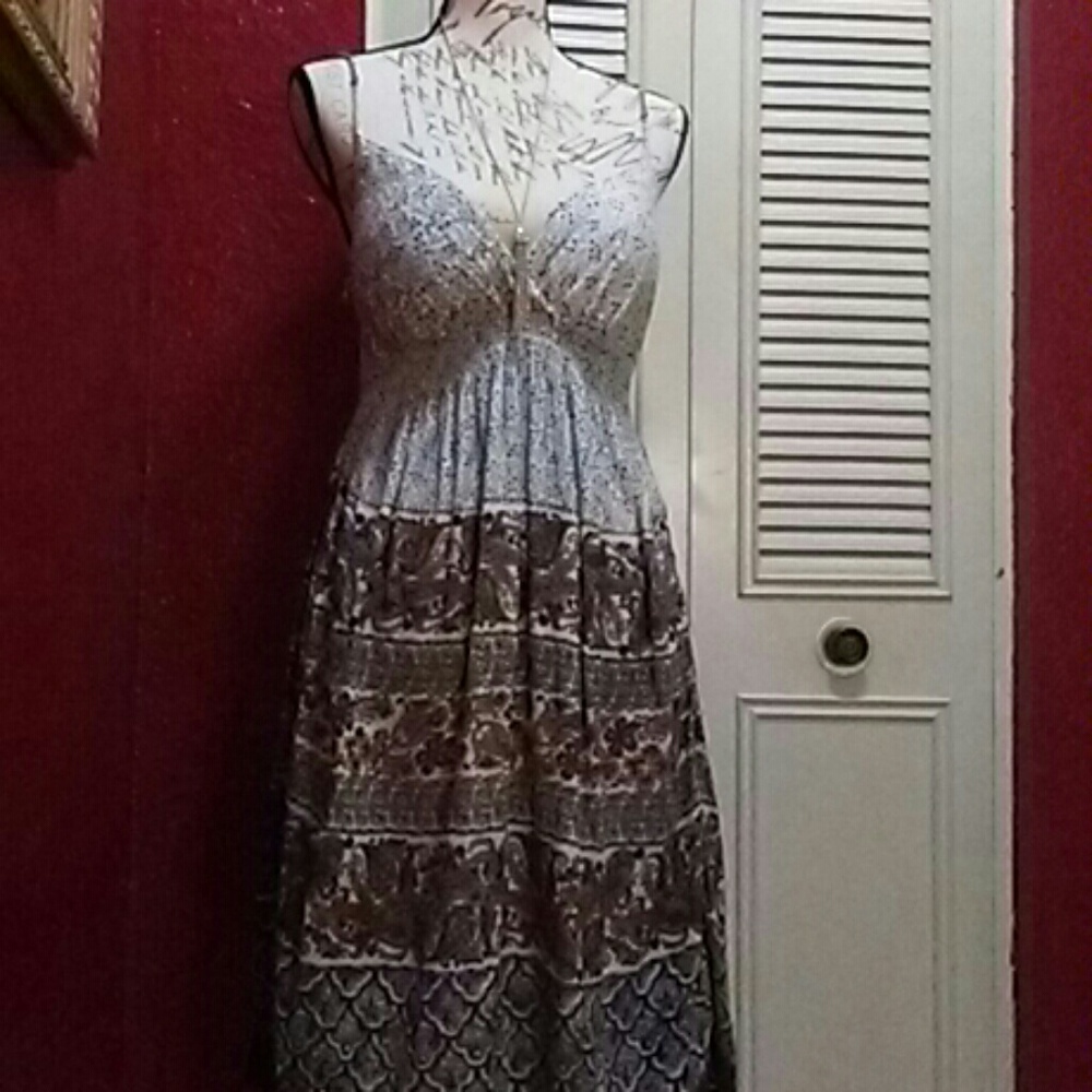 Derek heart sun dress